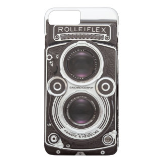 Capa Para iPhone Da Case-Mate Câmera de Rolleiflex do vintage