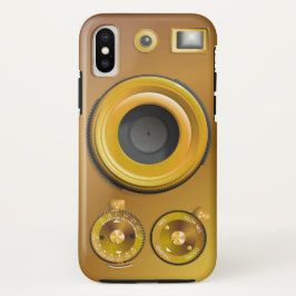 Capa Para iPhone Da Case-Mate Câmera Steampunk