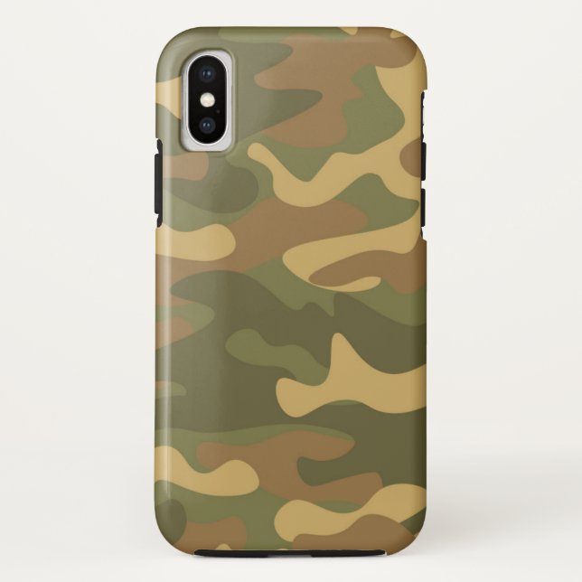 Capa Para iPhone, Case-Mate Camo (Verso)