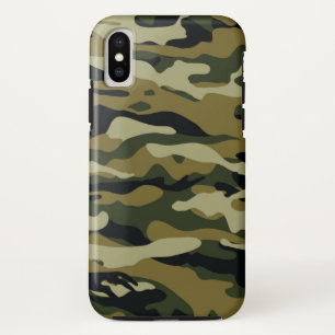 Capa Para iPhone Da Case-Mate Camo