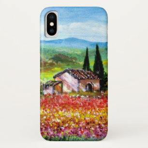 Capa Para iPhone Da Case-Mate Campos de Flor Coloridos do SCAPE com NEVE primave