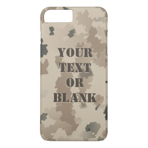 Capa Para iPhone Da Case-Mate Camuflagem do Deserto