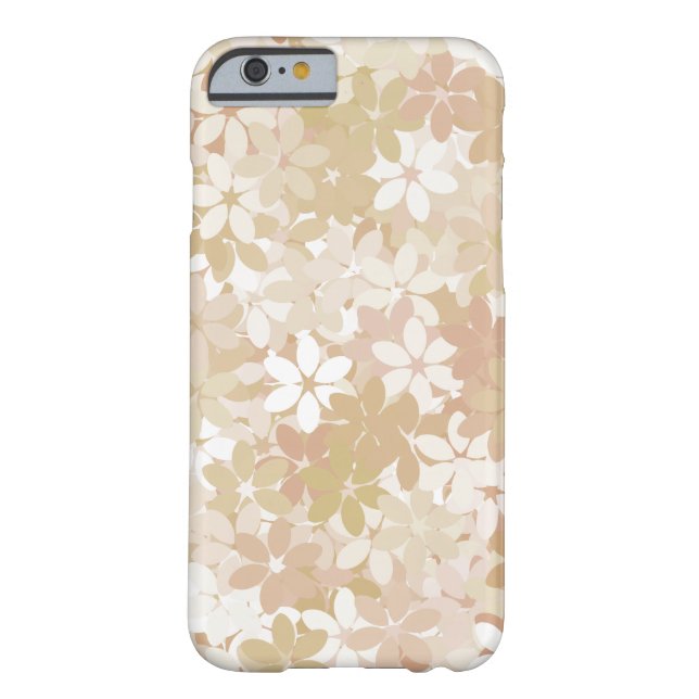 Capa Para iPhone, Case-Mate Camuflagem moderna da FLOR (Verso)