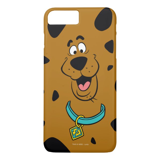 Capa Para iPhone, Case-Mate Camuflagem Scooby-Doo (Verso)