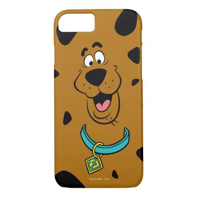 Capa Para iPhone, Case-Mate Camuflagem Scooby-Doo (Verso)