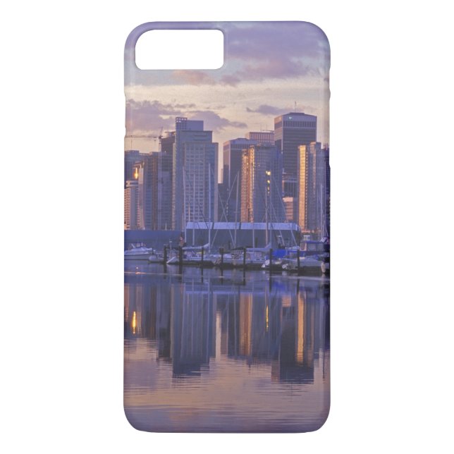 Capa Para iPhone, Case-Mate Canadá, Vancouver, Colúmbia Britânica.Vancouver (Verso)