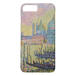 Capa Para iPhone Da Case-Mate Canal grande, Veneza por Paul Signac