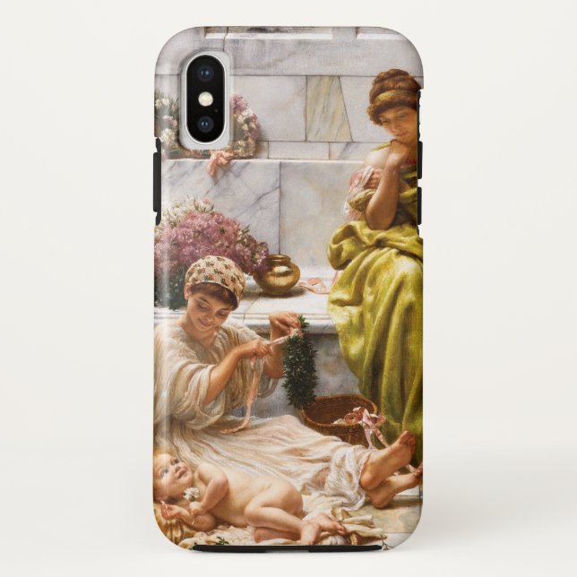 Capa Para iPhone, Case-Mate Canto Do Mercado (Verso)