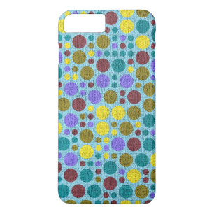 Capa Para iPhone Da Case-Mate Canvas Pintada com Bolinhas Retroativa nº 5