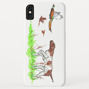 Capa Para iPhone Da Case-Mate Cão-de-Pássaro e Faisão