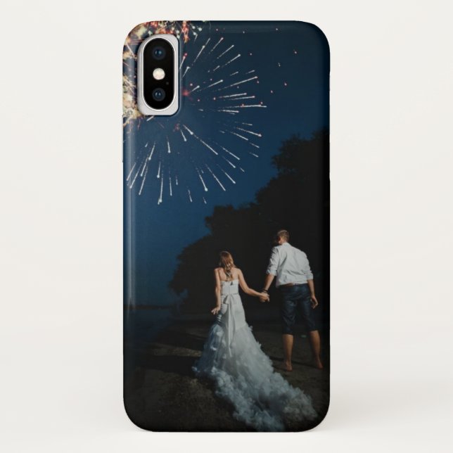 Capa Para iPhone, Case-Mate Capa Case-Mate Barely There para iPhone X (Verso)