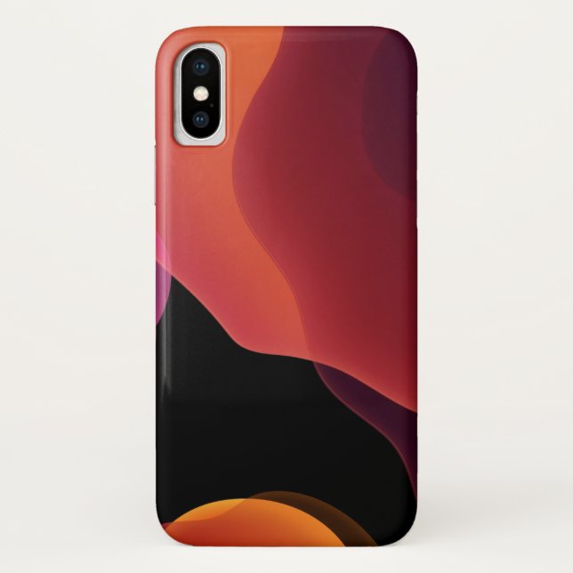 Capa Para iPhone, Case-Mate Capa Case-Mate Barely There para iPhone X (Verso)