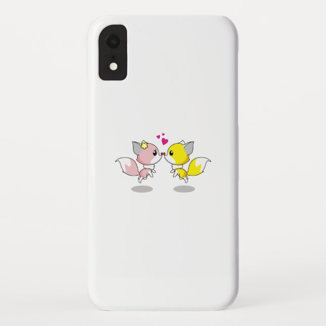 Capa Para iPhone, Case-Mate Capa Case-Mate Barely There para iPhone XR (Verso)