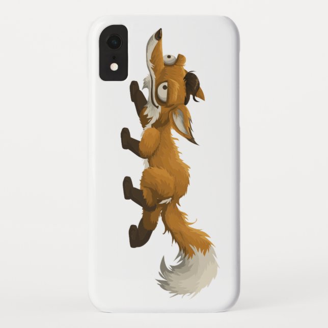 Capa Para iPhone, Case-Mate Capa Case-Mate Barely There para iPhone XR (Verso)