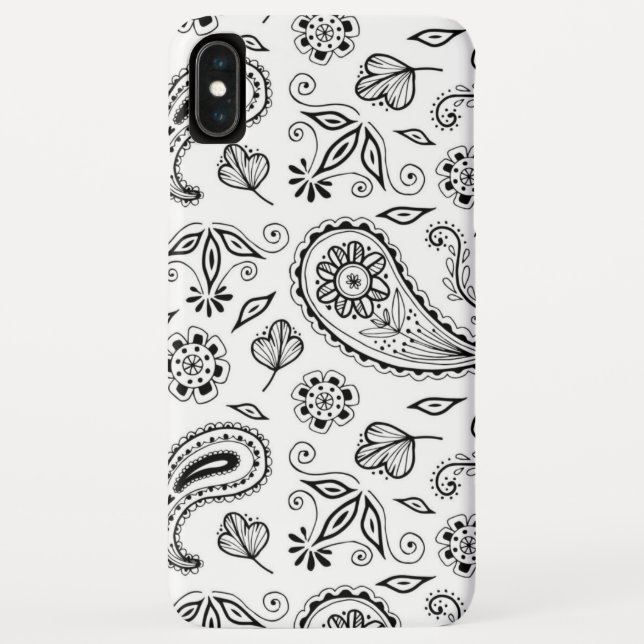 Capa Para iPhone, Case-Mate Capa Case-Mate Barely There para iPhone XS Max (Verso)