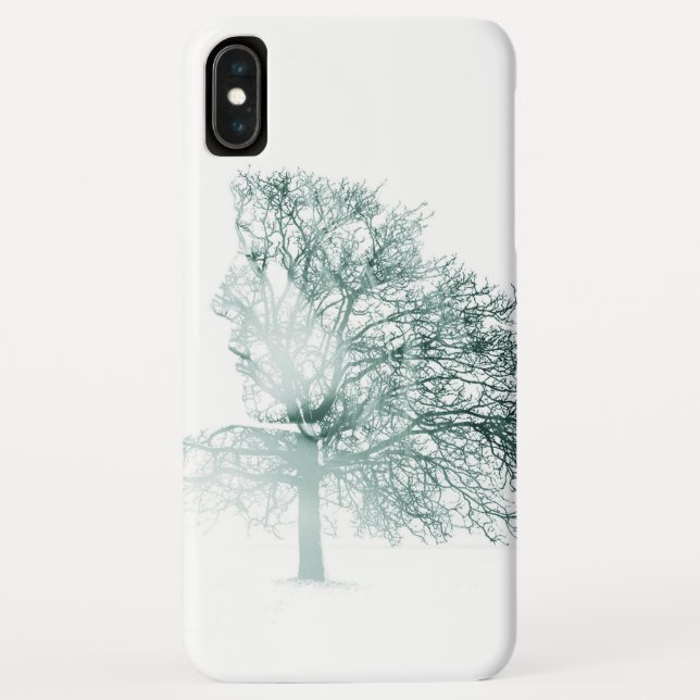 Capa Para iPhone, Case-Mate Capa Case-Mate Barely There para iPhone XS Max (Verso)
