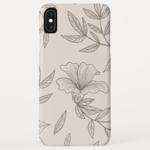 Capa Para iPhone Da Case-Mate Capa Case-Mate Barely There para iPhone XS Max