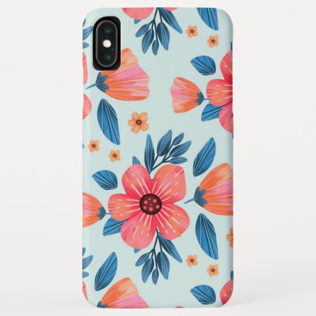 Capa Para iPhone, Case-Mate Capa Case-Mate Barely There para iPhone XS Max (Verso)