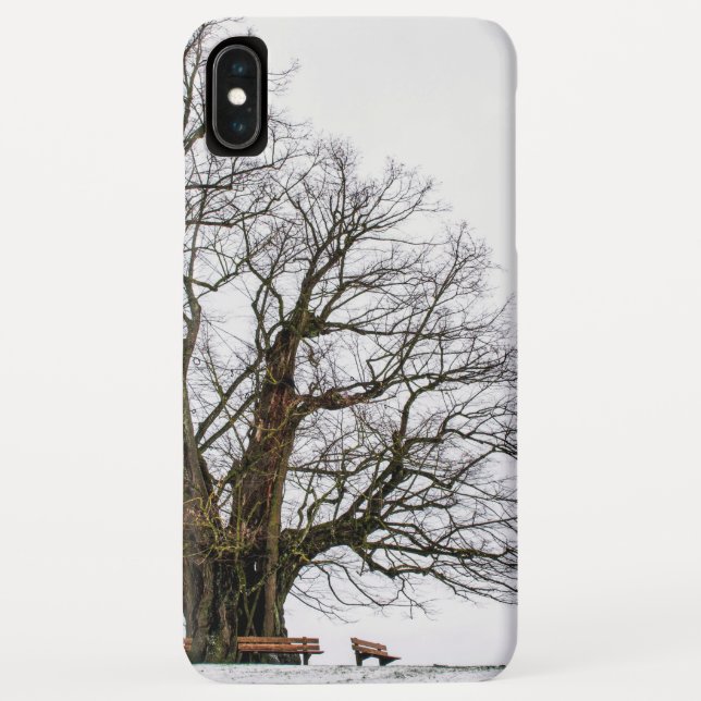 Capa Para iPhone, Case-Mate Capa Case-Mate Barely There para iPhone XS Max (Verso)
