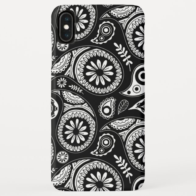 Capa Para iPhone, Case-Mate Capa Case-Mate Barely There para iPhone XS Max (Verso)