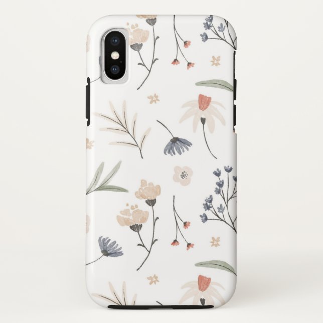 Capa Para iPhone, Case-Mate Capa Case-Mate Tough para iPhone XS (Verso)