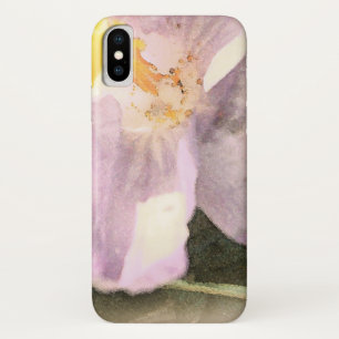 Capa Para iPhone Da Case-Mate Capa de telefone pintada da flor do açafrão do