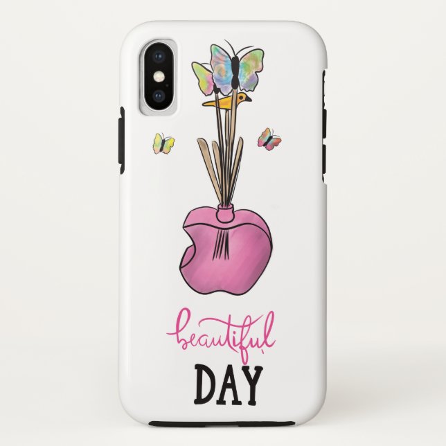 Capa Para iPhone, Case-Mate Capa IPhone  (Verso)