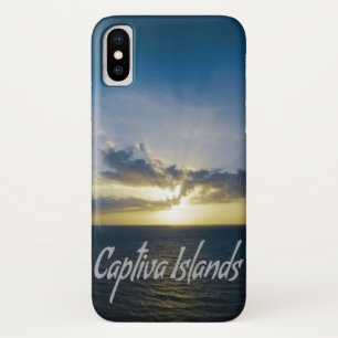 Capa Para iPhone Da Case-Mate Captiva Islands Flórida