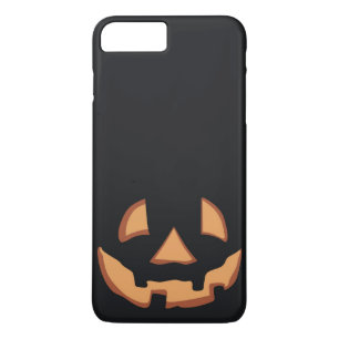 Capa Para iPhone Da Case-Mate Cara de abóbora para o Halloween...