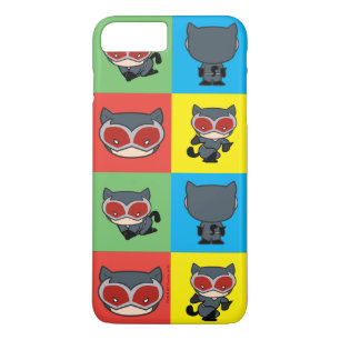 Capa Para iPhone Da Case-Mate Caractere de Mulher-Chibi Poses