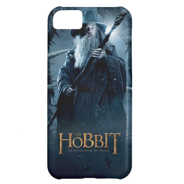 Capa Para iPhone, Case-Mate Caractere Gandalf Poster 3 (Traseira)