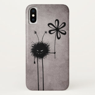 Capa Para iPhone Da Case-Mate Caractere Mau com Vintage Gótica Flor