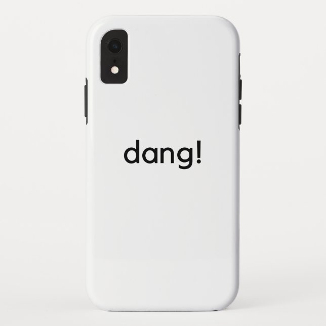 Capa Para iPhone, Case-Mate Caramba! (Verso)