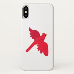 Capa Para iPhone Da Case-Mate Cardeal Norte