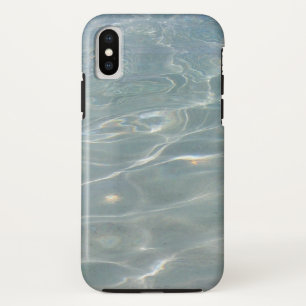 Capa Para iPhone Da Case-Mate Caribe Água Abstrato Natureza Azul