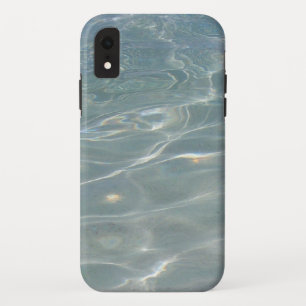 Capa Para iPhone Da Case-Mate Caribe Água Abstrato Natureza Azul