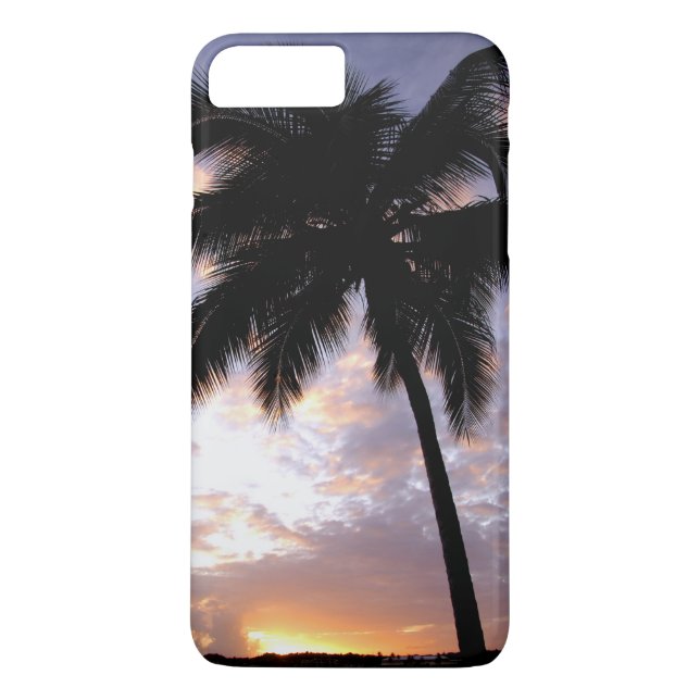 Capa Para iPhone, Case-Mate Caribe, Ilhas Virgens dos EUA, St.Thomas, 3 (Verso)