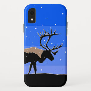 Capa Para iPhone Da Case-Mate Caribe no inverno - Arte original sobre a vida sel