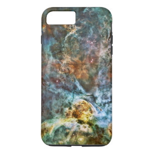 Capa iPhone 8 Plus/7 Plus Carina Nebula Alter, Planetas Colidem