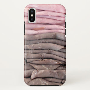 Capa Para iPhone Da Case-Mate Carne de bovino e hame