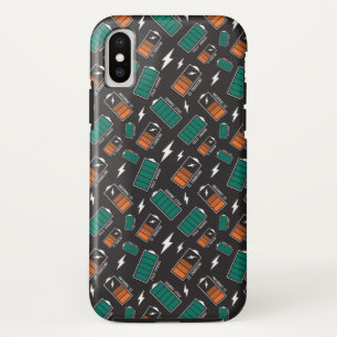 Capa Para iPhone Da Case-Mate carregamento da bateria