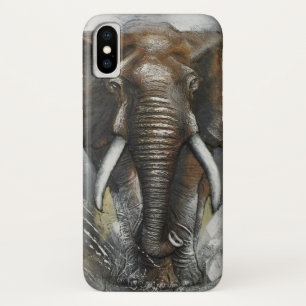 Capa Para iPhone Da Case-Mate Carregamento de elefante