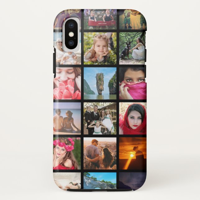 Capa Para iPhone, Case-Mate Carregar foto (Verso)