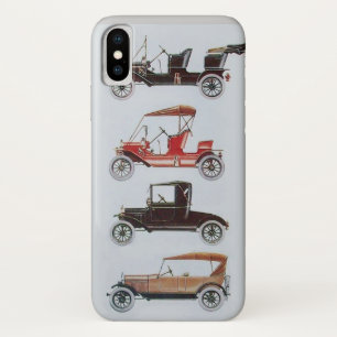 CAPA PARA iPhone DA Case-Mate CARROS VINTAGE