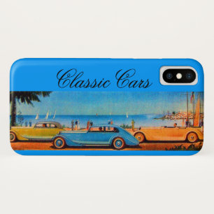CAPA PARA iPhone DA Case-Mate CARROS VINTAGE