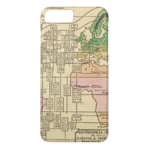 Capa Para iPhone Da Case-Mate Carta Isothermal, produções