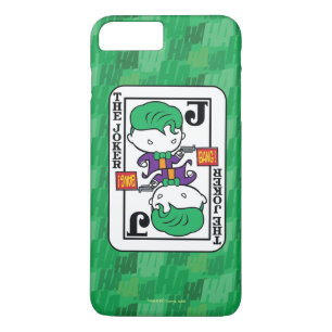Capa Para iPhone Da Case-Mate Cartão de Joker Chibi