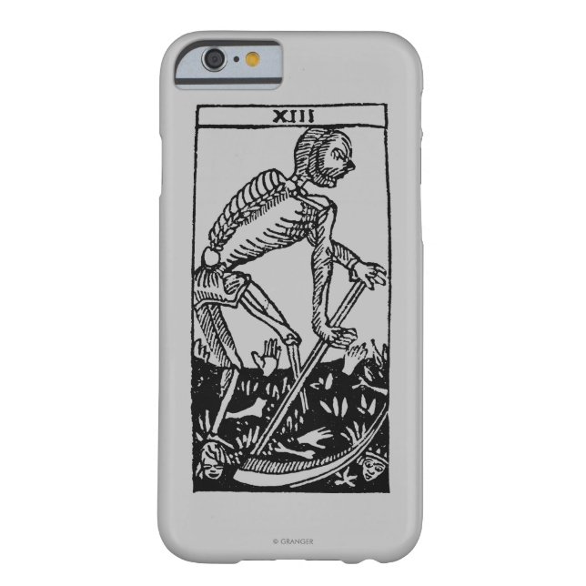 Capa Para iPhone, Case-Mate Cartão de Tarot: Morte (Verso)