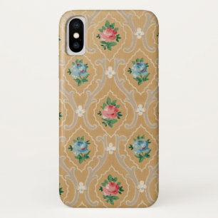 Capa Para iPhone Da Case-Mate Carteira de Rosa francês antiga