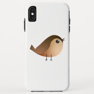 Capa Para iPhone Da Case-Mate Cartografia de Pássaro Sparrow